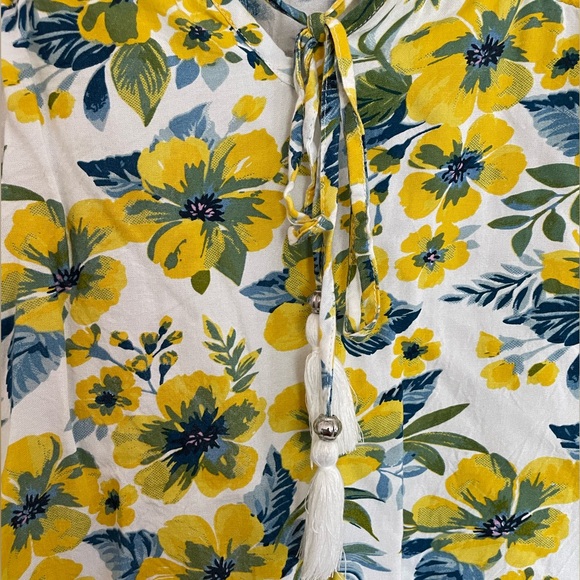 Blue Island Swim Coverup - Picture 3 of 5